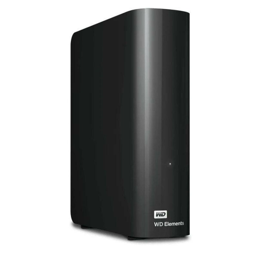 Hard disk Extern Western Digital ELEMENTS Negru 18 TB