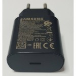 Încărcător de Perete Samsung EP-TA800 Negru