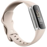Ceas Bărbați Fitbit Charge 6 Alb