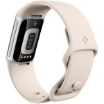 Ceas Bărbați Fitbit Charge 6 Alb