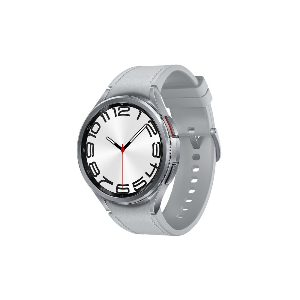 Smartwatch Samsung Galaxy Watch6 Classic Ø 47 mm Argintiu