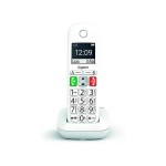 Telefon fără Fir Gigaset E290 Alb