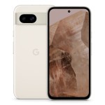 Smartphone Google Pixel 8a 5G 6,1" 8 GB RAM 128 GB Alb