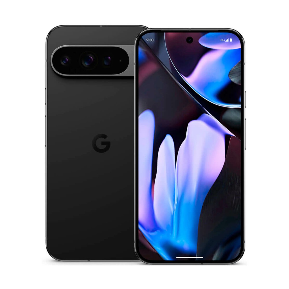 Smartphone Google Pixel 9 Pro 6,3" Octa Core 16 GB RAM 128 GB Negru