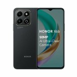 Smartphone Honor X6B 6,56" MediaTek Helio G85 4 GB RAM 128 GB Negru