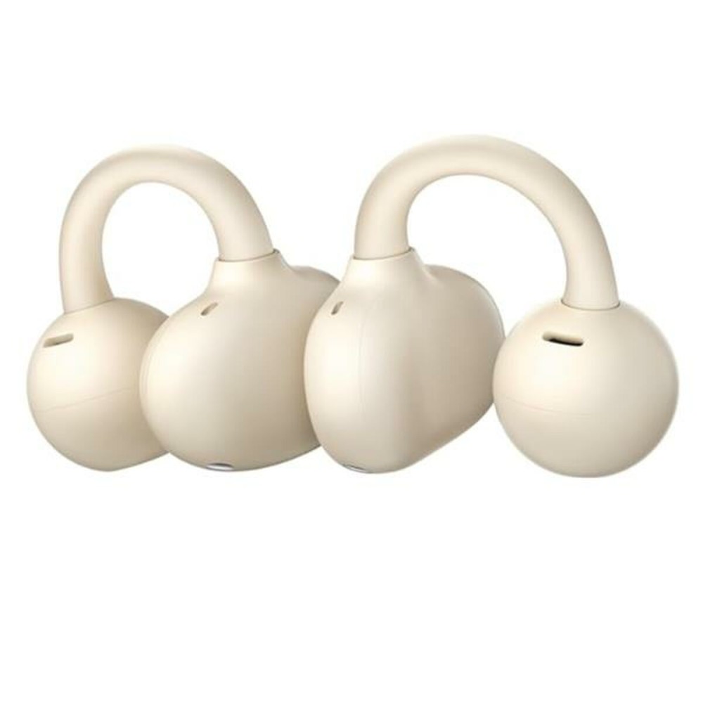 Căști Bluetooth cu clips Huawei FreeClip Purpuriu