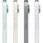 Tabletă Apple iPad Air 2024 11" M2 8 GB RAM 128 GB Gri