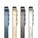 Smartphone Apple iPhone 12 Pro 512GB 6,1" 512 GB Grafit Oțel