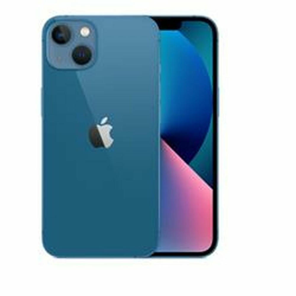 Smartphone Apple iPhone 13 Albastru 6,1" A15 128 GB