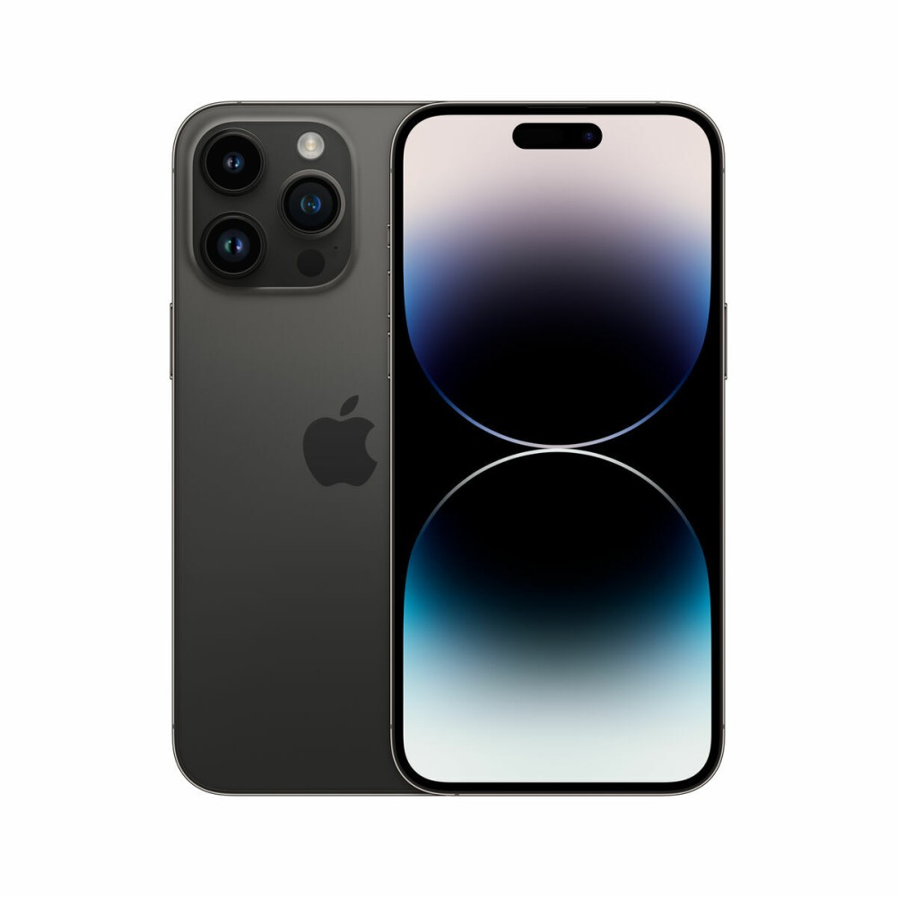 Smartphone Apple iPhone 14 Pro Max 6,7" Hexa Core A16 6 GB RAM 256 GB Negru