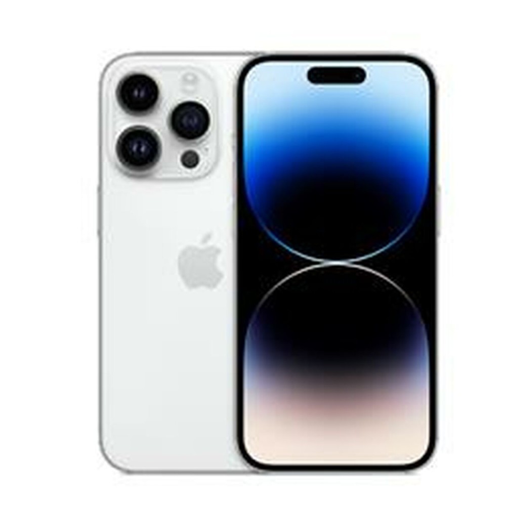 Smartphone Apple iPhone 14 Pro Max 6,7" Hexa Core A16 6 GB RAM 256 GB Argintiu