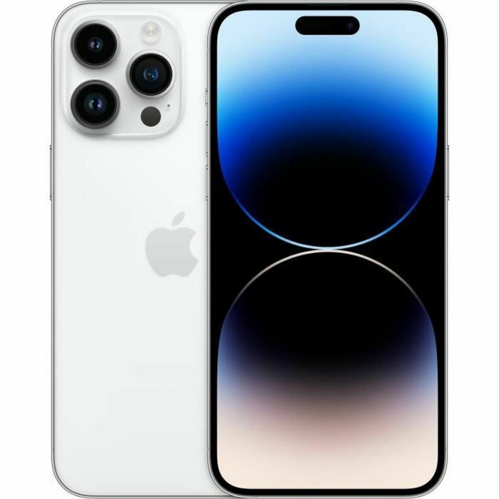 Smartphone Apple MQAH3ZD/A 6,7" 512 GB Argintiu