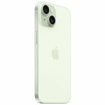 Smartphone Apple iPhone 15 6,1" 128 GB Verde