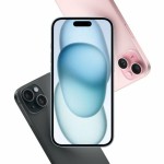 Smartphone Apple iPhone 15 6,1" 128 GB Verde