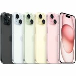 Smartphone Apple iPhone 15 6,1" 512 GB Verde