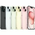 Smartphone Apple iPhone 15 6,1" 512 GB Galben