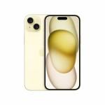 Smartphone Apple MU123QL/A 6,7" 128 GB Galben