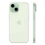 Smartphone Apple iPhone 15 Plus 6,7" Hexa Core 6 GB RAM 256 GB Verde