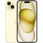 Smartphone Apple iPhone 15 Plus 6,7" Hexa Core 6 GB RAM 256 GB Galben
