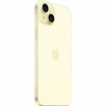 Smartphone Apple iPhone 15 Plus 6,7" Hexa Core 6 GB RAM 256 GB Galben