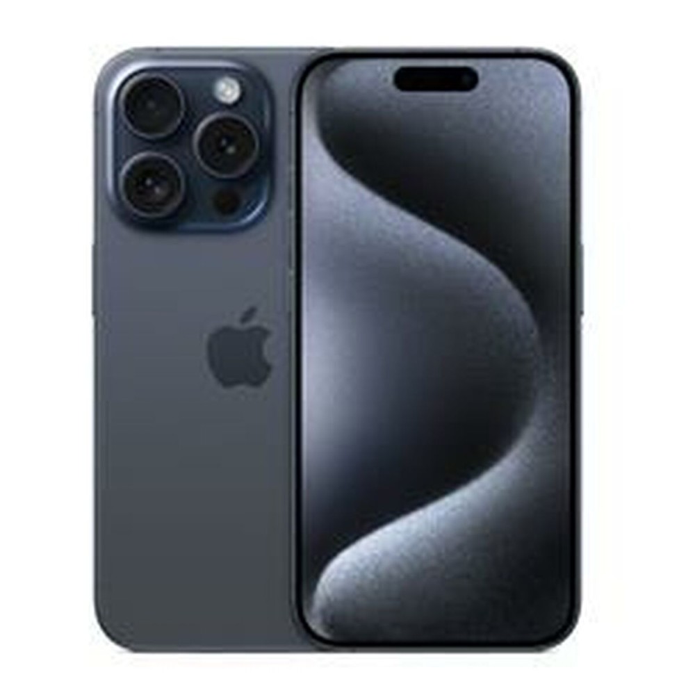 Smartphone iPhone 15 Pro Apple iPhone 15 Pro 6,1" 128 GB Titaniu