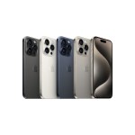 Smartphone Apple iPhone 15 Pro 6,1" 128 GB Titaniu
