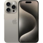 Smartphone Apple iPhone 15 Pro 6,1" 128 GB Titaniu
