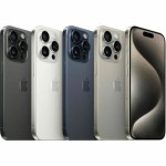 Smartphone Apple iPhone 15 Pro 6,1" Hexa Core A17 PRO 8 GB RAM 1 TB Albastru