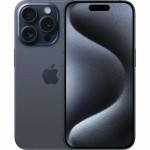 Smartphone Apple iPhone 15 Pro 6,1" Hexa Core A17 PRO 8 GB RAM 1 TB Albastru