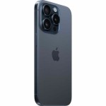 Smartphone Apple iPhone 15 Pro 6,1" Hexa Core A17 PRO 8 GB RAM 1 TB Albastru