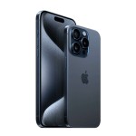 Smartphone Apple iPhone 15 Pro 6,1" 256 GB Titaniu
