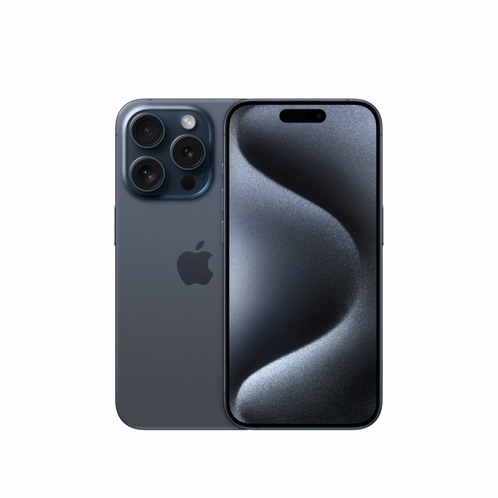Smartphone Apple iPhone 15 Pro 6,1" 256 GB Titaniu