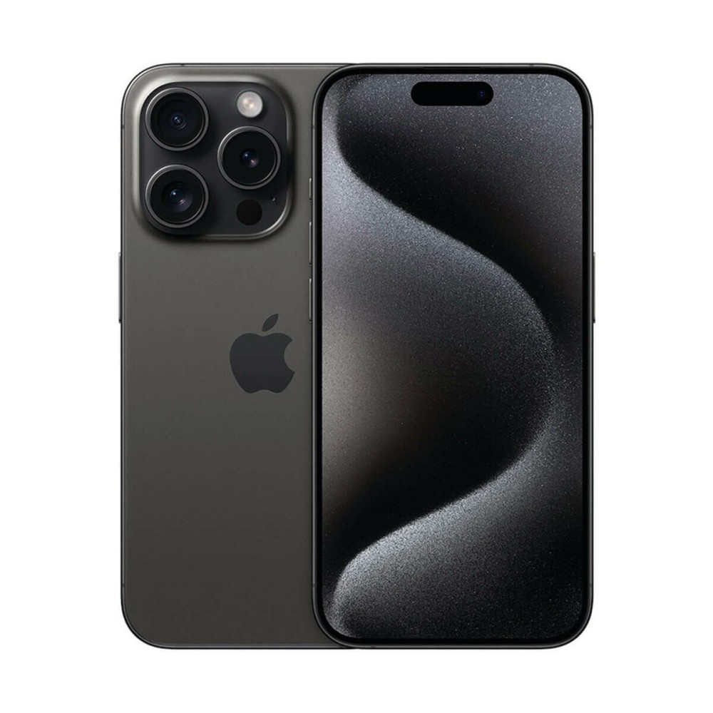 Smartphone Apple iPhone 15 Pro 6,1" Hexa Core 8 GB RAM 512 GB Negru