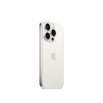 Smartphone Apple iPhone 15 Pro 6,1" Hexa Core 8 GB RAM 512 GB Alb