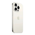 Smartphone Apple iPhone 15 Pro 6,1" Hexa Core 8 GB RAM 512 GB Alb