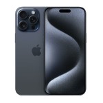 Smartphone iPhone 15 Pro Max Apple iPhone 15 Pro Max 6,7" 256 GB Titaniu
