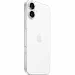 Smartphone Apple iPhone 16 6,1" 256 GB Alb