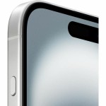 Smartphone Apple iPhone 16 6,1" 256 GB Alb