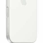 Smartphone Apple iPhone 16 6,1" 256 GB Alb