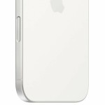 Smartphone Apple iPhone 16 Plus 6,7" 128 GB Alb