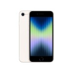 Smartphone Apple iPhone SE 4,7" Hexa Core 4 GB RAM 256 GB Alb