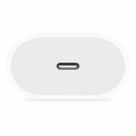 Încărcător de Perete Apple MHJE3ZM/A Alb 20 W