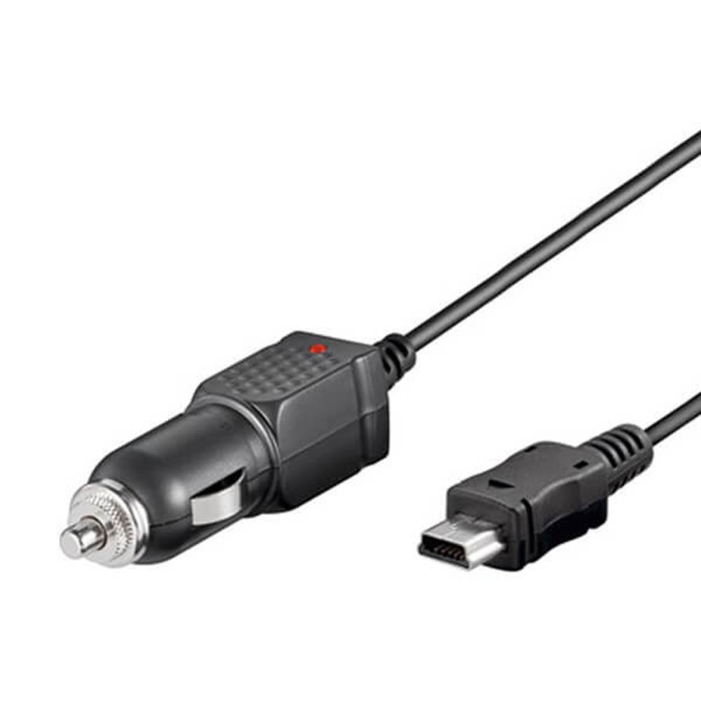 Încărcător de Mașină Goobay 62406 2 m