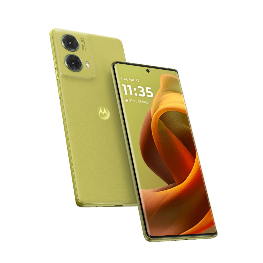 Smartphone Motorola G85 5G 6,67" Octa Core Qualcomm Snapdragon 6 Gen 3 12 GB RAM 256 GB Verde