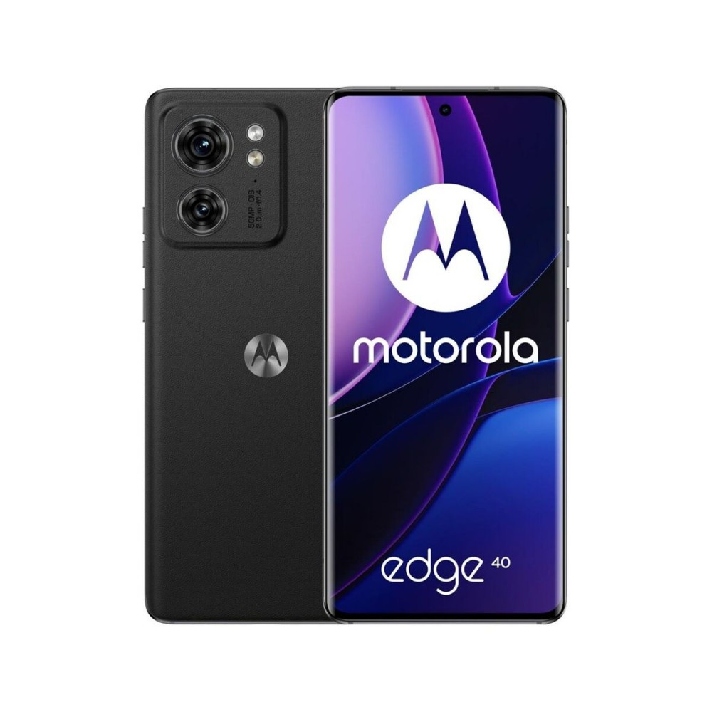 Smartphone Motorola PAY40006PL_D 6,55" Octa Core 8 GB RAM 256 GB Negru