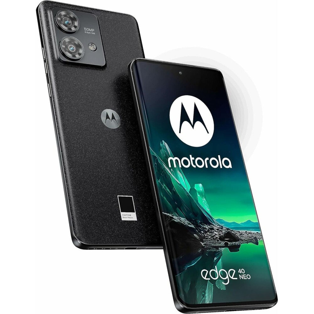 Smartphone Motorola Edge 40 Neo 6,55" Octa Core 12 GB RAM 256 GB Negru