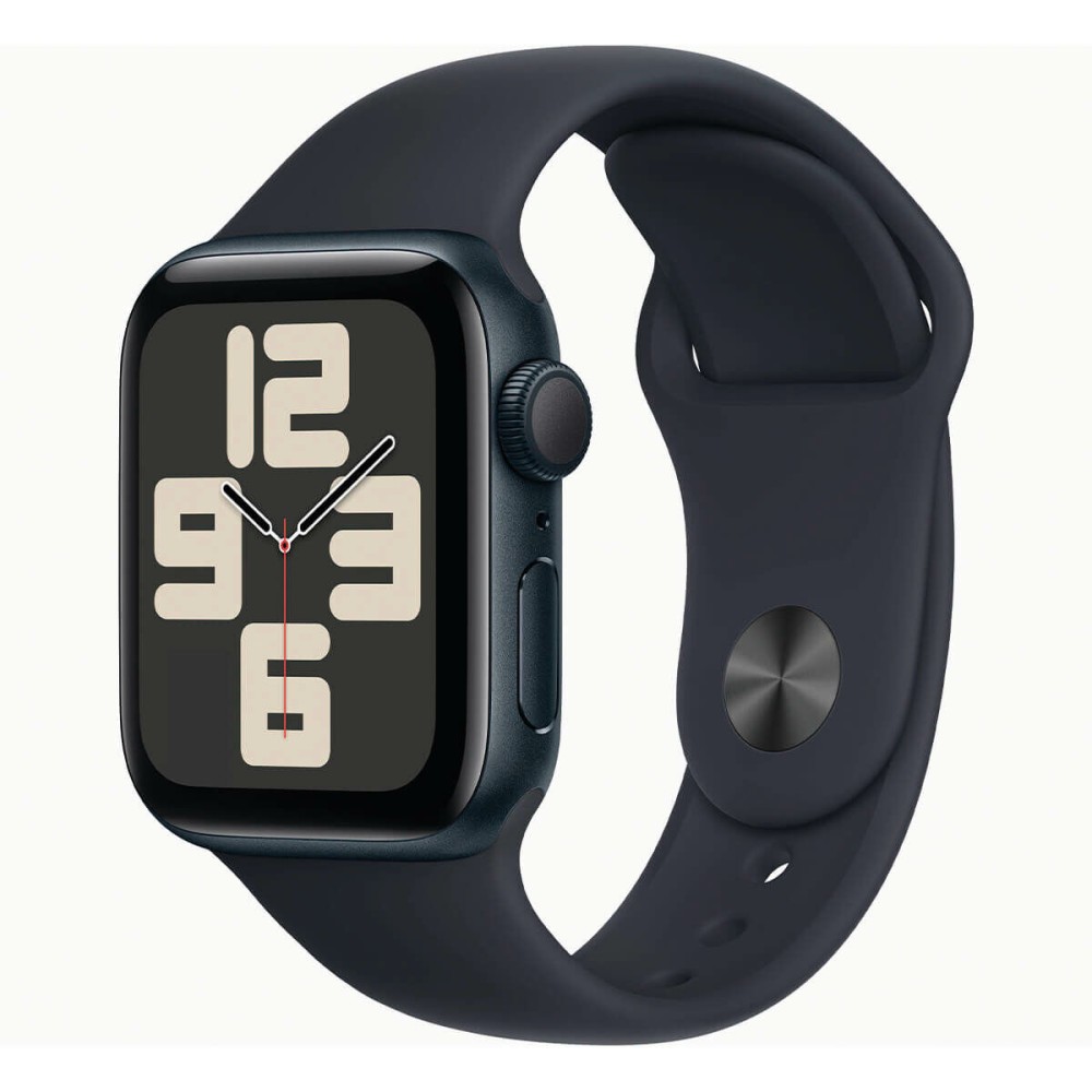 Smartwatch Apple Watch SE Negru 44 mm