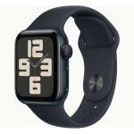 Smartwatch Apple Watch SE Negru 44 mm