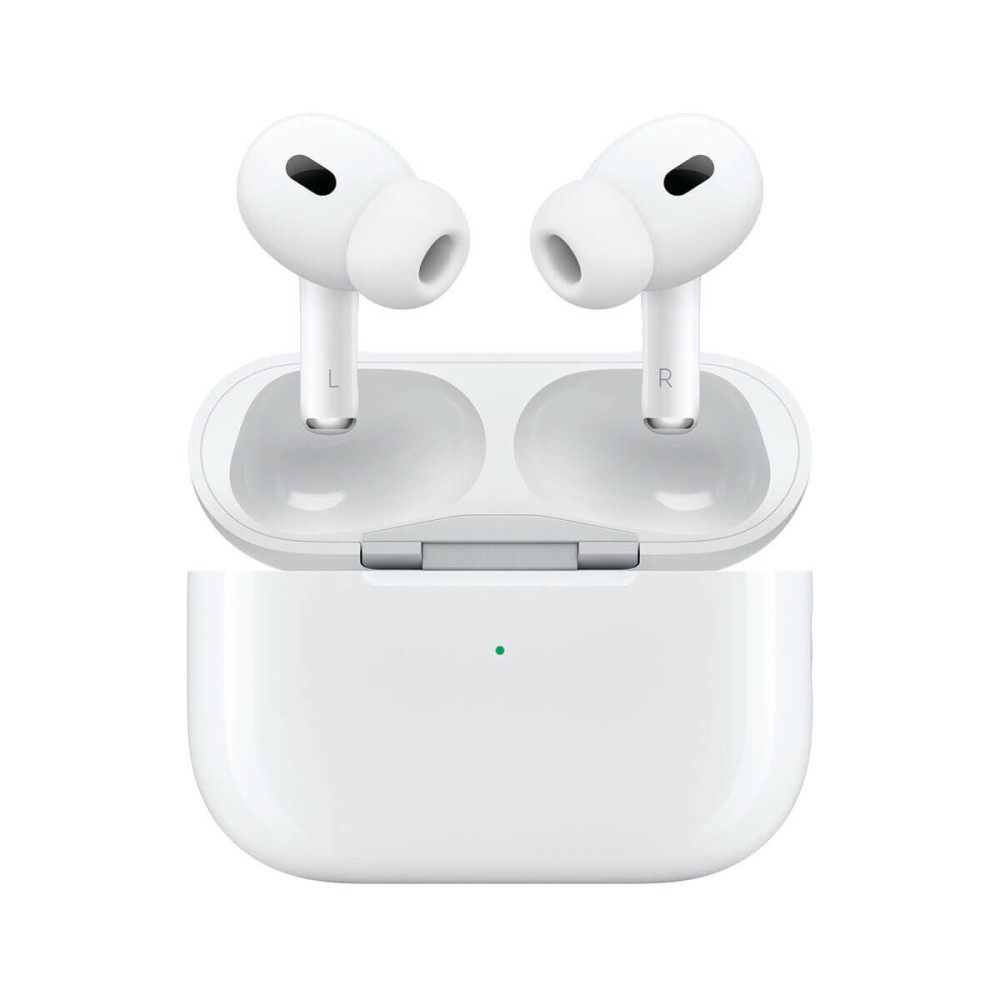 Căști in Ear Bluetooth Apple Airpods Pro 2ª Gen Alb