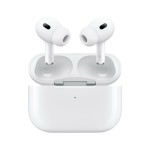 Căști in Ear Bluetooth Apple Airpods Pro 2ª Gen Alb